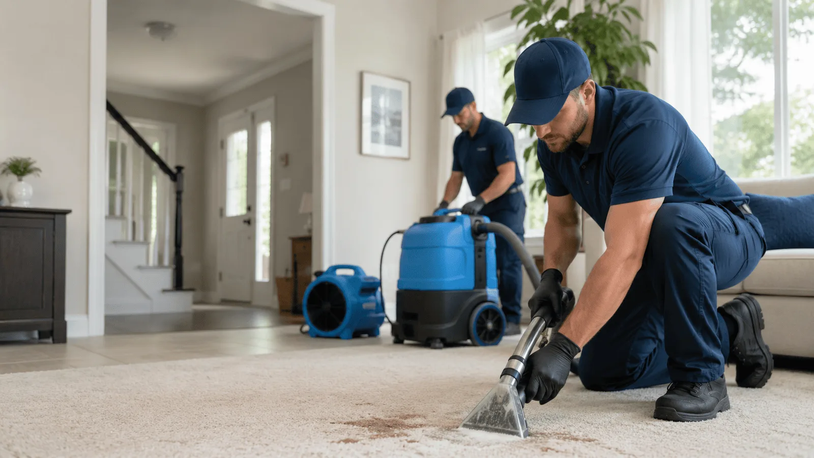 Pet Stain Carpet Cleaning in Clinton, MA near me